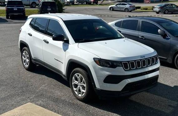 JEEP COMPASS 2024 3C4NJDAN5RT170777 image JEEP COMPASS 2024 3C4NJDAN5RT170777 image