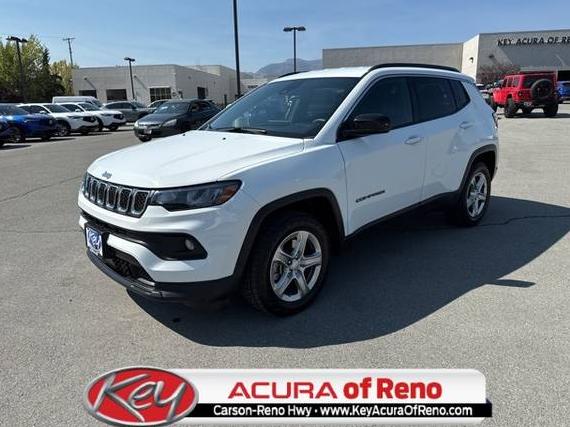 JEEP COMPASS 2024 3C4NJDBN9RT607226 image