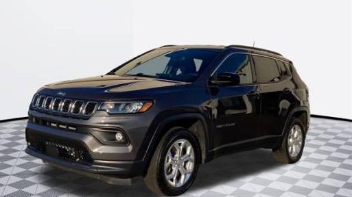 JEEP COMPASS 2024 3C4NJDBN1RT129965 image