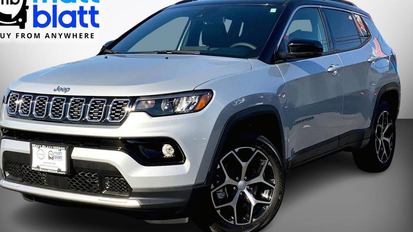 JEEP COMPASS 2024 3C4NJDCN2RT159961 image