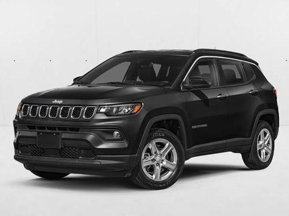 JEEP COMPASS 2024 3C4NJDCN7RT587430 image