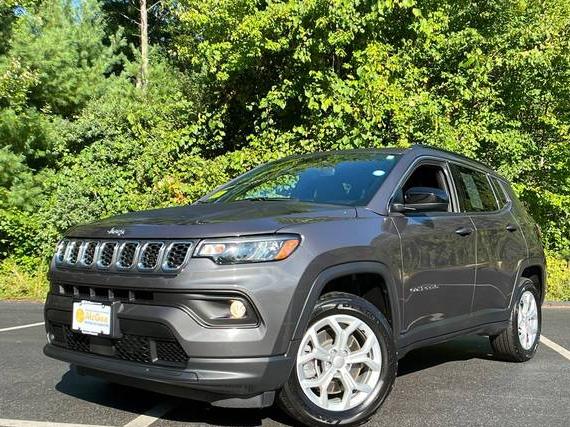 JEEP COMPASS 2024 3C4NJDBNXRT120083 image