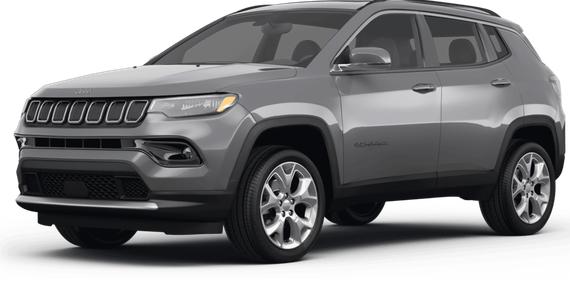 JEEP COMPASS 2024 3C4NJDCN0RT595367 image