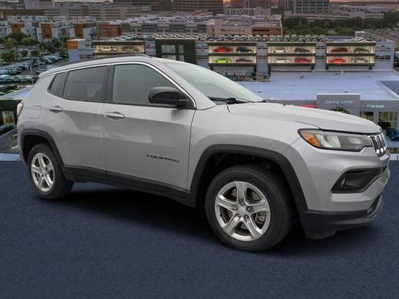 JEEP COMPASS 2024 3C4NJDBN2RT599020 image