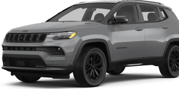 JEEP COMPASS 2024 3C4NJDAN1RT141194 image