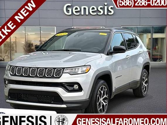 JEEP COMPASS 2024 3C4NJDCN9RT141313 image JEEP COMPASS 2024 3C4NJDCN9RT141313 image
