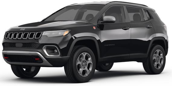 JEEP COMPASS 2024 3C4NJDDN2RT137358 image