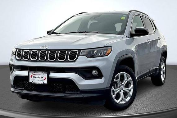 JEEP COMPASS 2024 3C4NJDBN0RT132677 image JEEP COMPASS 2024 3C4NJDBN0RT132677 image
