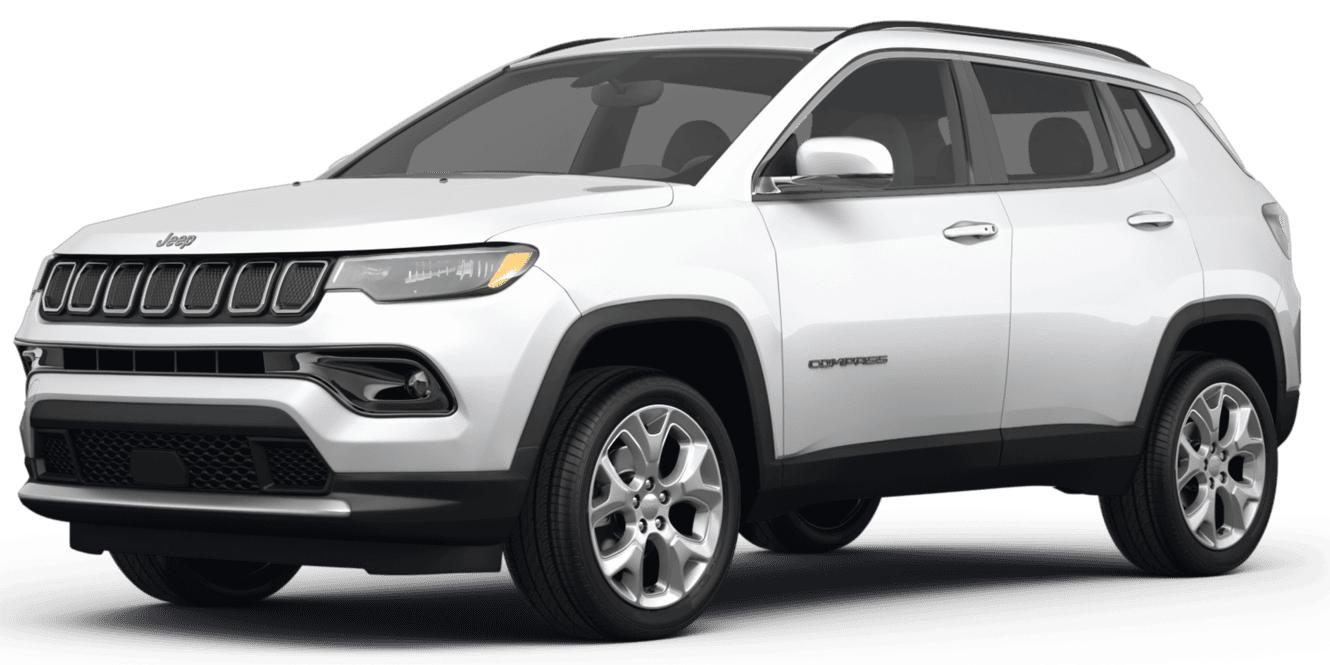 JEEP COMPASS 2024 3C4NJDCNXRT603118 image