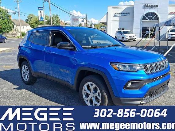JEEP COMPASS 2024 3C4NJDBN4RT124646 image