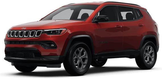 JEEP COMPASS 2024 3C4NJDBN0RT585875 image