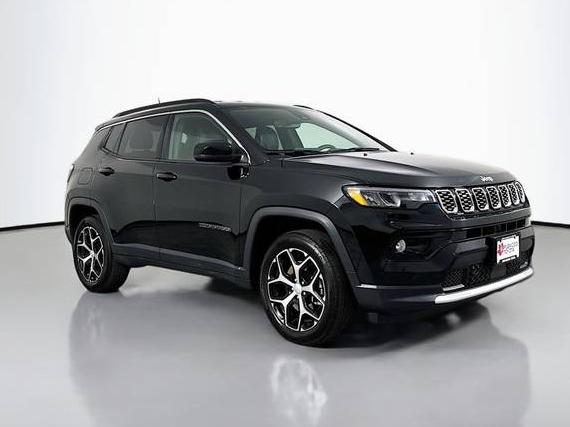 JEEP COMPASS 2024 3C4NJDCN6RT143844 image