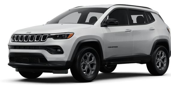JEEP COMPASS 2024 3C4NJDBNXRT118706 image