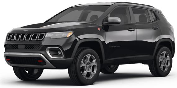 JEEP COMPASS 2024 3C4NJDDN8RT145139 image