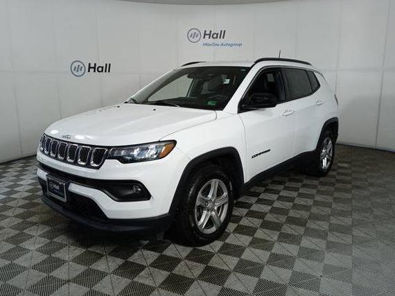 JEEP COMPASS 2024 3C4NJDBN6RT605319 image JEEP COMPASS 2024 3C4NJDBN6RT605319 image