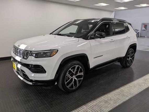 JEEP COMPASS 2024 3C4NJDCN2RT141086 image