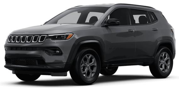 JEEP COMPASS 2024 3C4NJDBN3RT124833 image