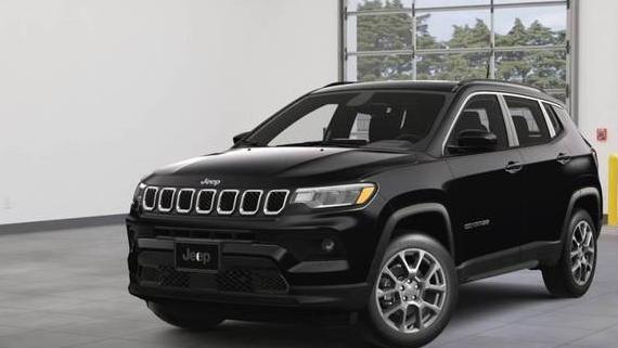 JEEP COMPASS 2024 3C4NJDFN6RT122293 image JEEP COMPASS 2024 3C4NJDFN6RT122293 image