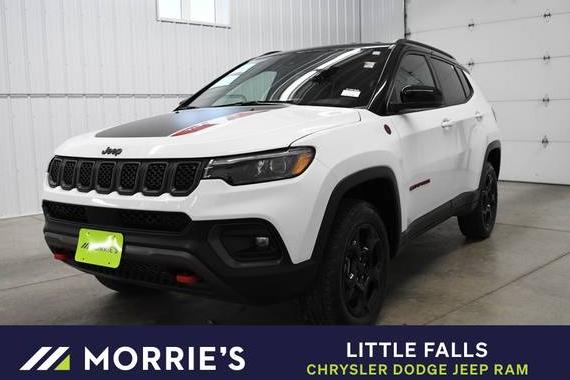 JEEP COMPASS 2024 3C4NJDDN9RT597634 image