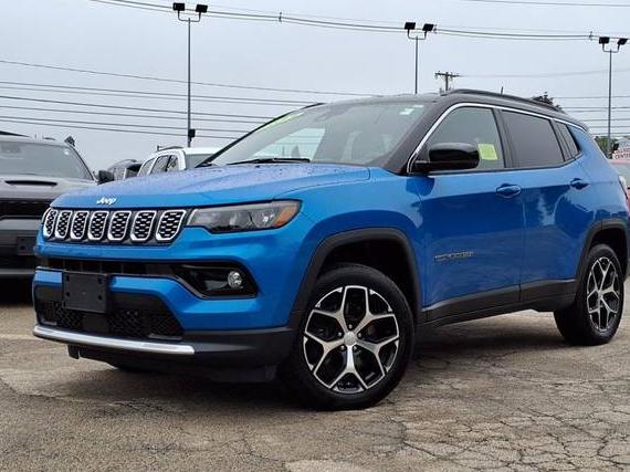 JEEP COMPASS 2024 3C4NJDCN9RT105413 image