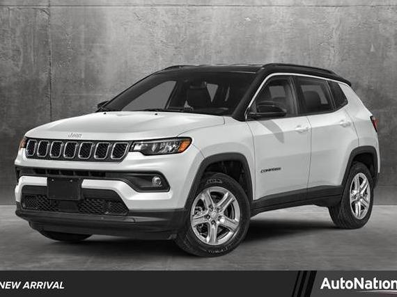 JEEP COMPASS 2024 3C4NJDCN1RT596110 image