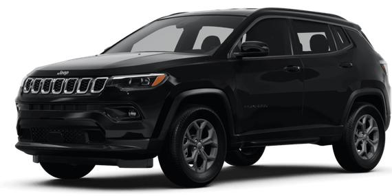 JEEP COMPASS 2024 3C4NJDBN1RT101891 image
