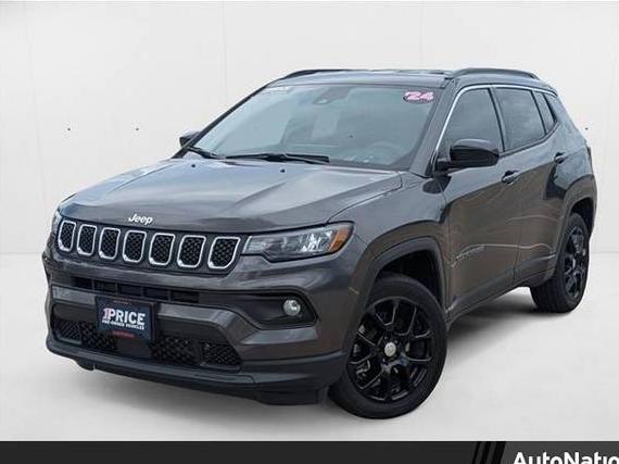 JEEP COMPASS 2024 3C4NJDFN7RT593904 image JEEP COMPASS 2024 3C4NJDFN7RT593904 image