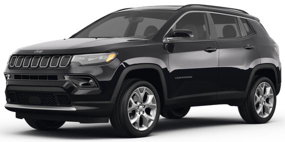 JEEP COMPASS 2024 3C4NJDCN1RT147915 image