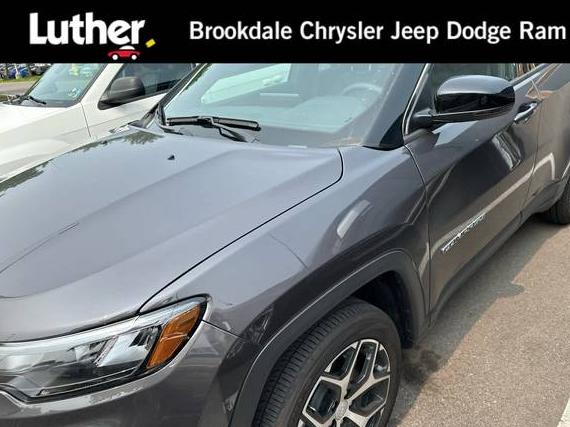 JEEP COMPASS 2024 3C4NJDCN6RT152818 image