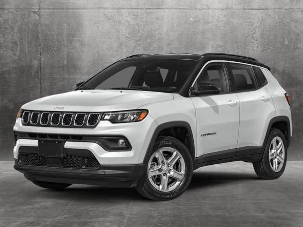 JEEP COMPASS 2024 3C4NJDCN8RT137690 image