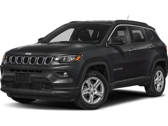 JEEP COMPASS 2024 3C4NJDBN6RT604753 image