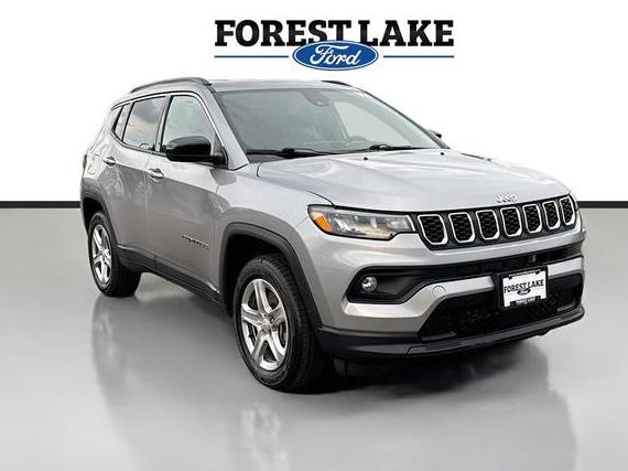 JEEP COMPASS 2024 3C4NJDBN3RT607741 image JEEP COMPASS 2024 3C4NJDBN3RT607741 image