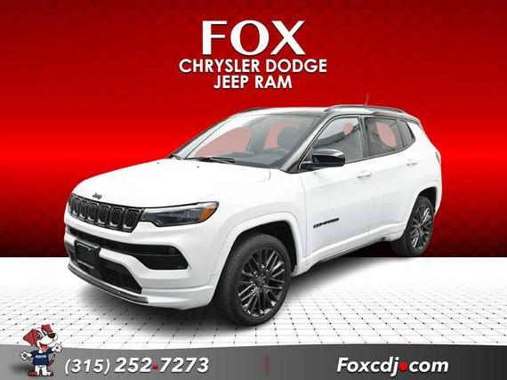 JEEP COMPASS 2024 3C4NJDCN2RT578778 image