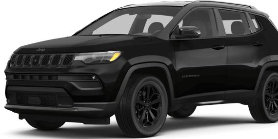 JEEP COMPASS 2024 3C4NJDAN3RT115356 image