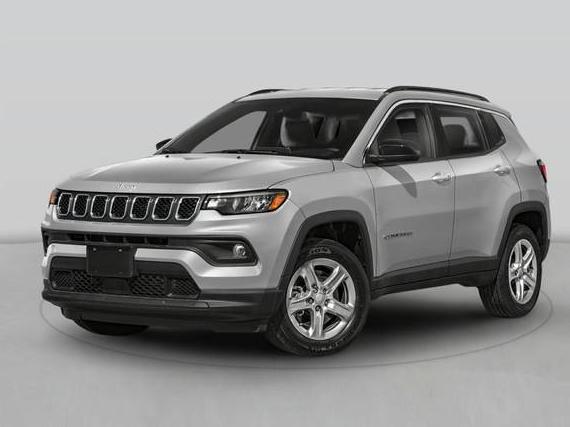 JEEP COMPASS 2024 3C4NJDCN5RT171604 image