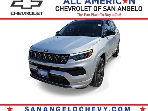 JEEP COMPASS 2024 3C4NJDCN5RT108258 image JEEP COMPASS 2024 3C4NJDCN5RT108258 image