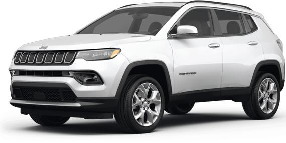 JEEP COMPASS 2024 3C4NJDCN1RT176721 image