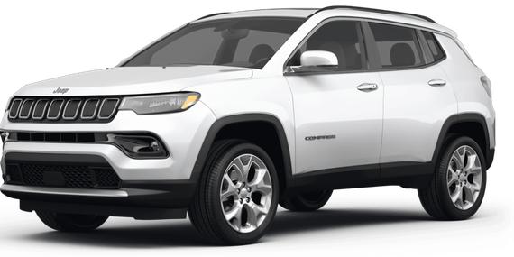 JEEP COMPASS 2024 3C4NJDCN2RT596388 image