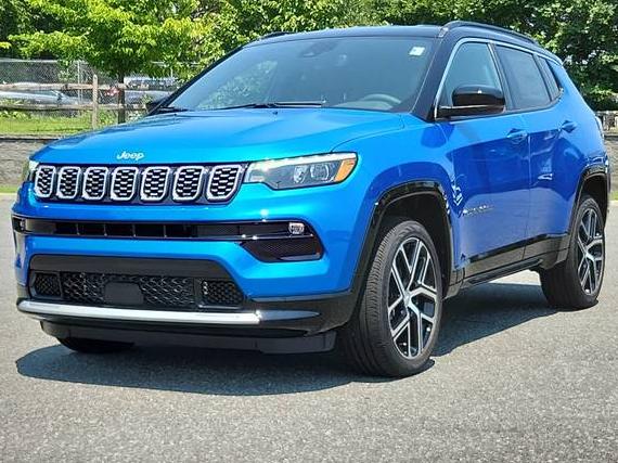 JEEP COMPASS 2024 3C4NJDCN4RT153384 image