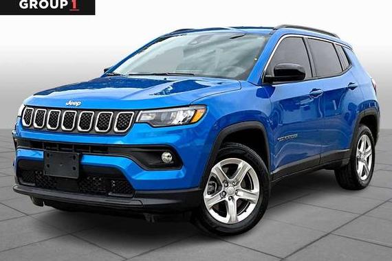 JEEP COMPASS 2024 3C4NJDBNXRT578268 image