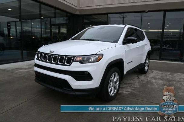 JEEP COMPASS 2024 3C4NJDBN5RT156926 image