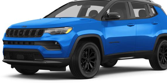 JEEP COMPASS 2024 3C4NJDAN6RT141210 image
