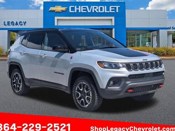 JEEP COMPASS 2024 3C4NJDDN8RT171496 image