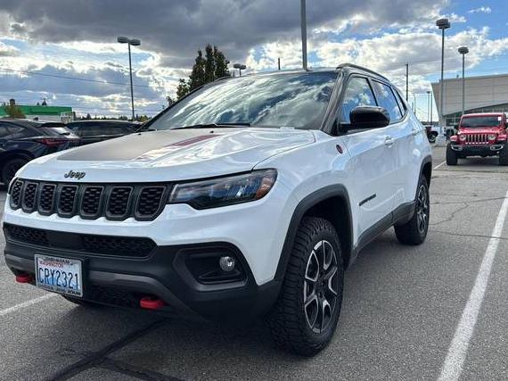 JEEP COMPASS 2024 3C4NJDDN6RT162635 image