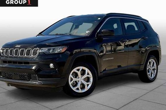 JEEP COMPASS 2024 3C4NJDBN7RT118498 image JEEP COMPASS 2024 3C4NJDBN7RT118498 image