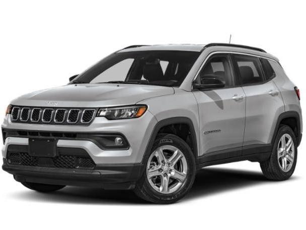 JEEP COMPASS 2024 3C4NJDAN4RT112711 image