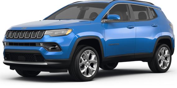 JEEP COMPASS 2024 3C4NJDCNXRT137688 image JEEP COMPASS 2024 3C4NJDCNXRT137688 image