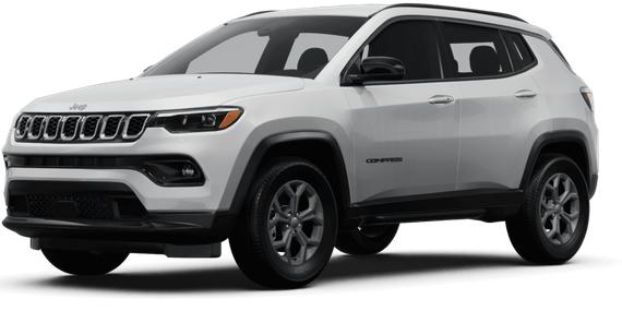 JEEP COMPASS 2024 3C4NJDBN4RT599066 image JEEP COMPASS 2024 3C4NJDBN4RT599066 image