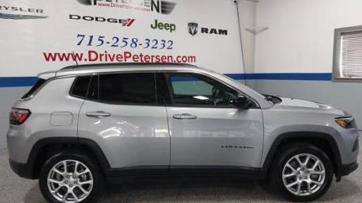 JEEP COMPASS 2024 3C4NJDFN7RT579775 image