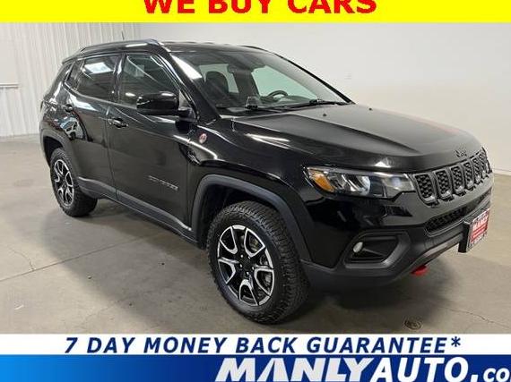 JEEP COMPASS 2024 3C4NJDDN8RT137350 image